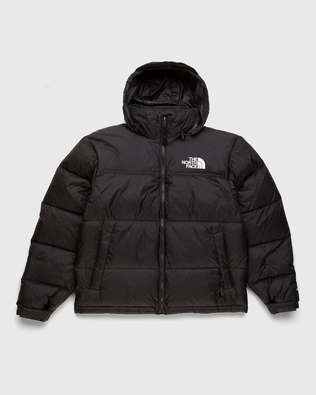 The North Face 1996 Retro Nuptse Jacket Black Highsnobiety Shop