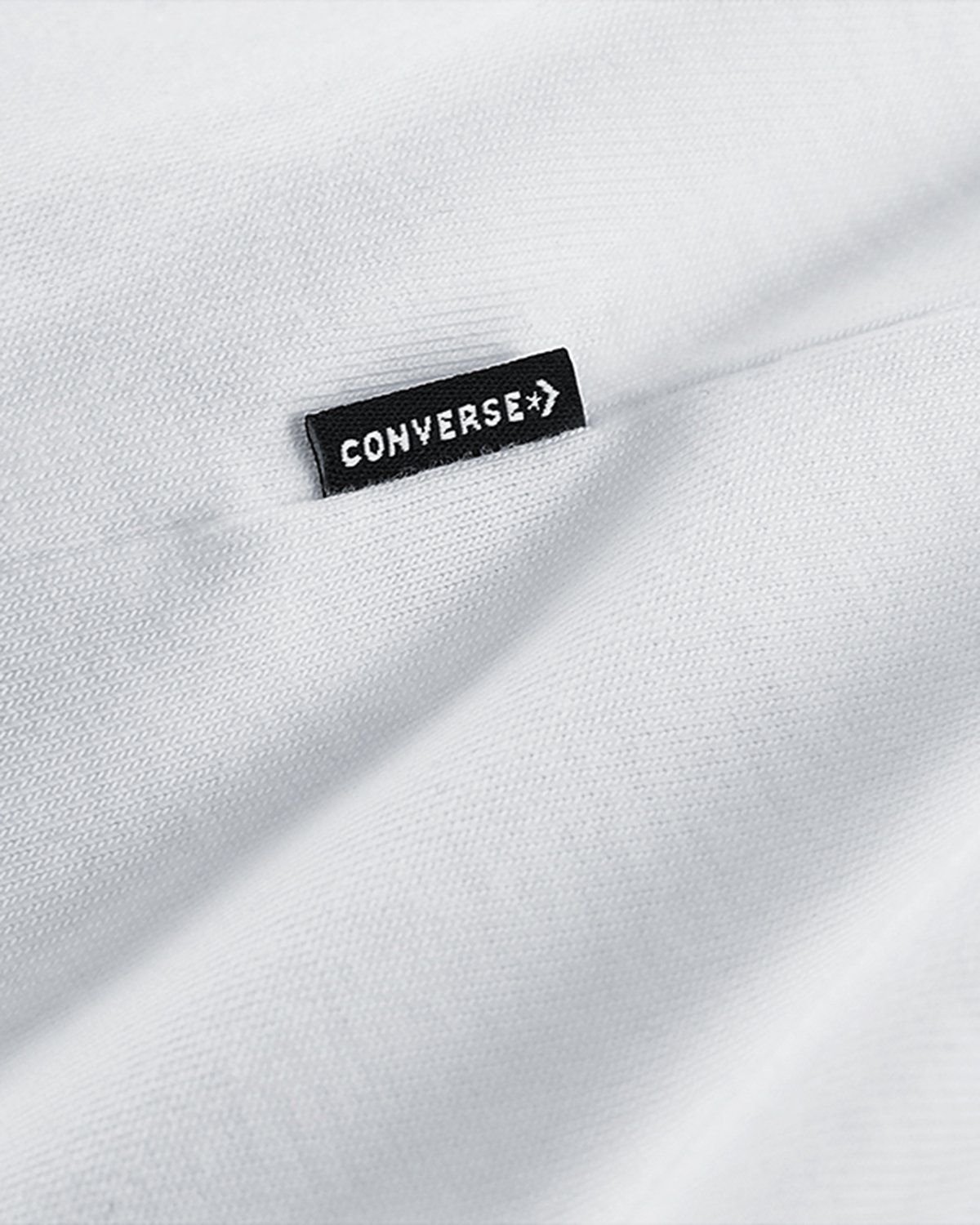 Converse x Kim Jones – T-Shirt White - Tops - White - Image 4