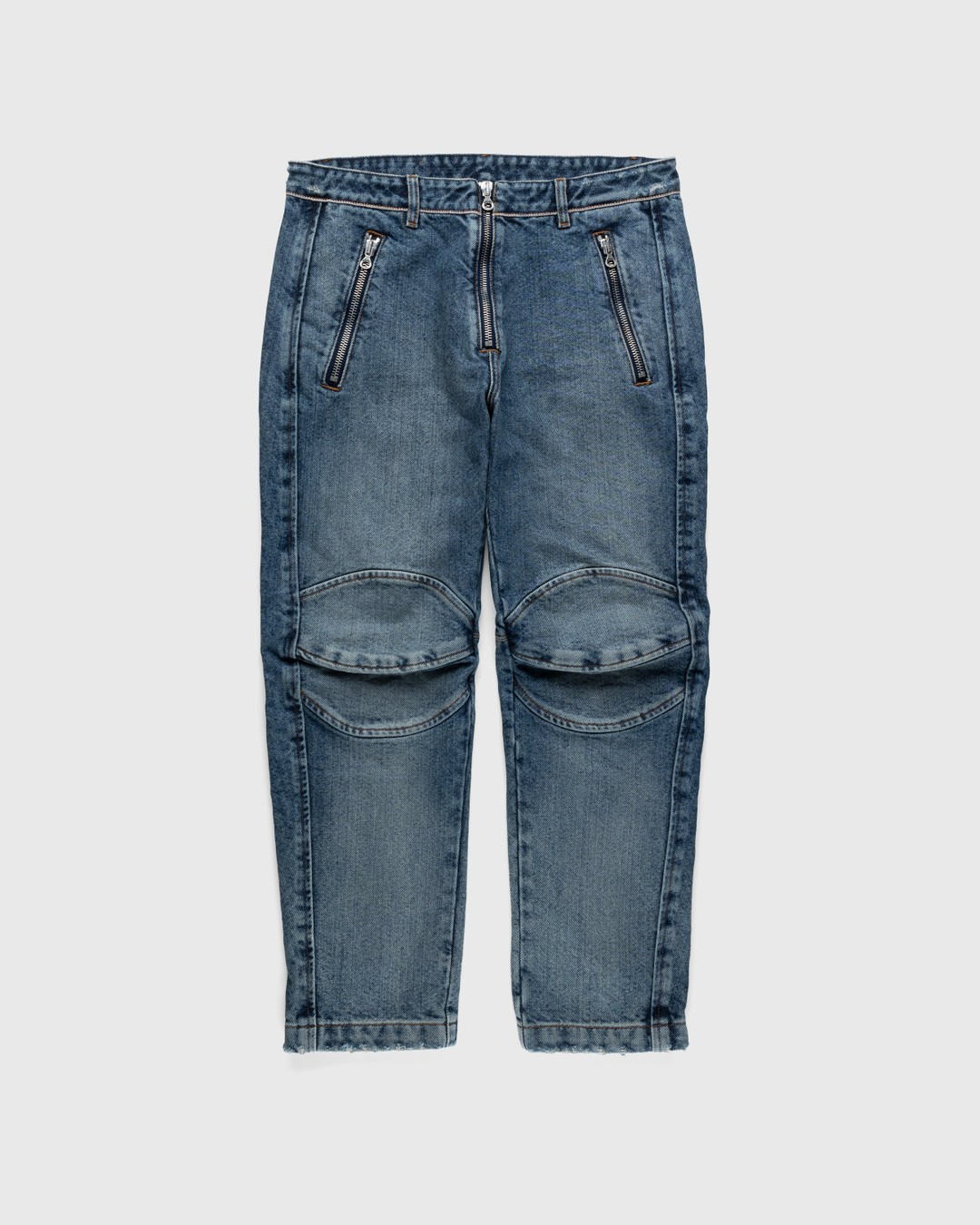 Koningin onenigheid Turbulentie Diesel – Generate Straight Jeans Blue | Highsnobiety Shop