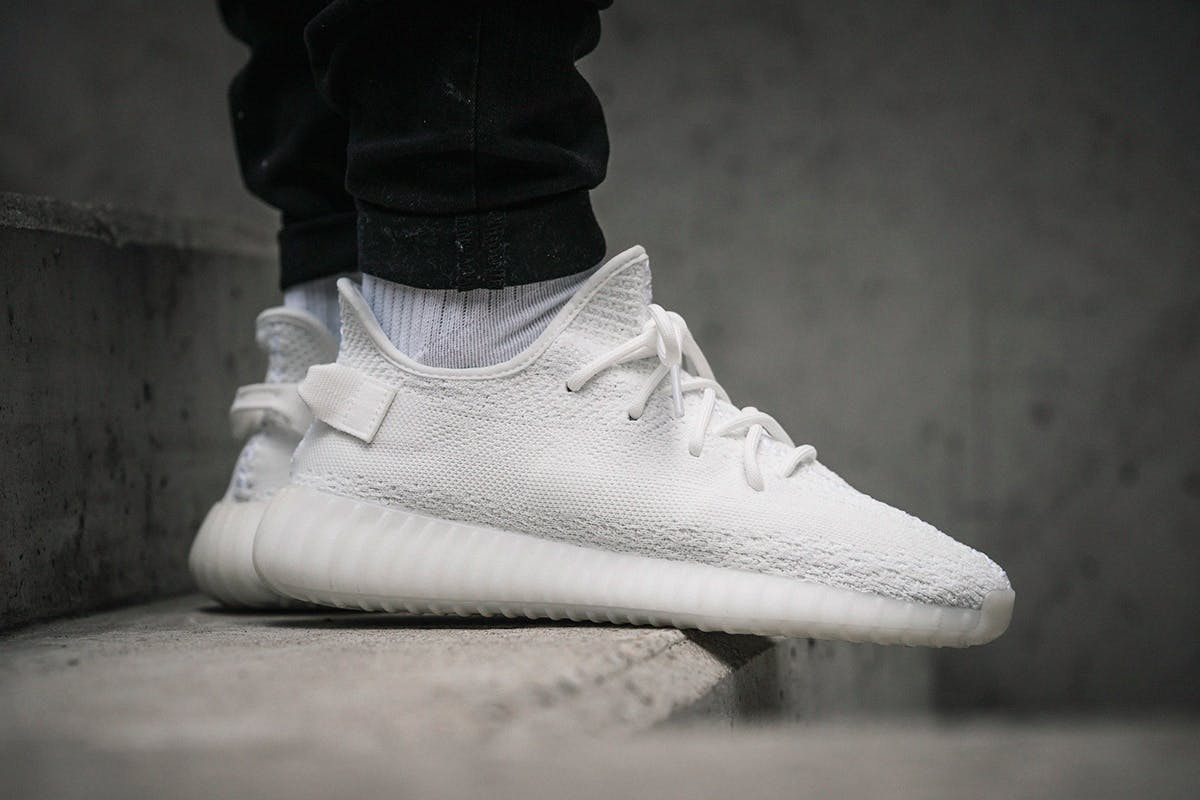 kanye finally accomplishing dream making yeezys available everyone Adidas apple kanye west