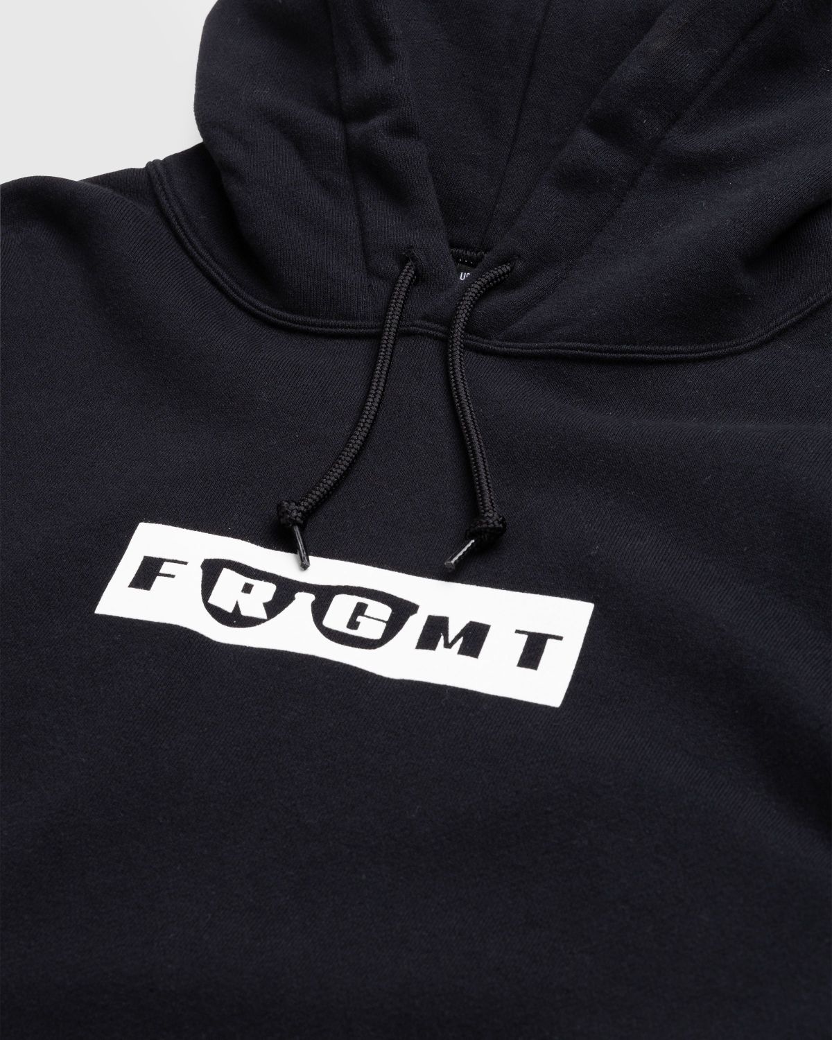 Oakley x Fragment – Hoodie Blackout - Sweats - Black - Image 5