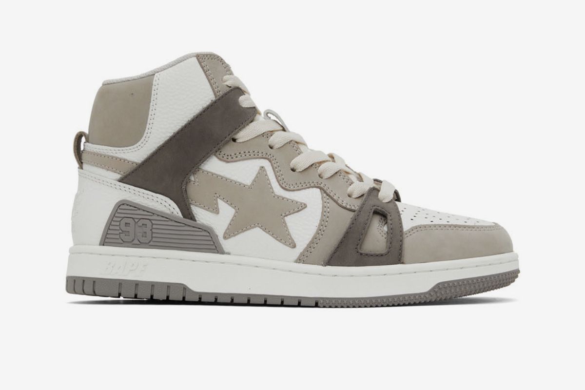 Shop Our Favorite A Bathing Ape BAPE STA Colorways Here