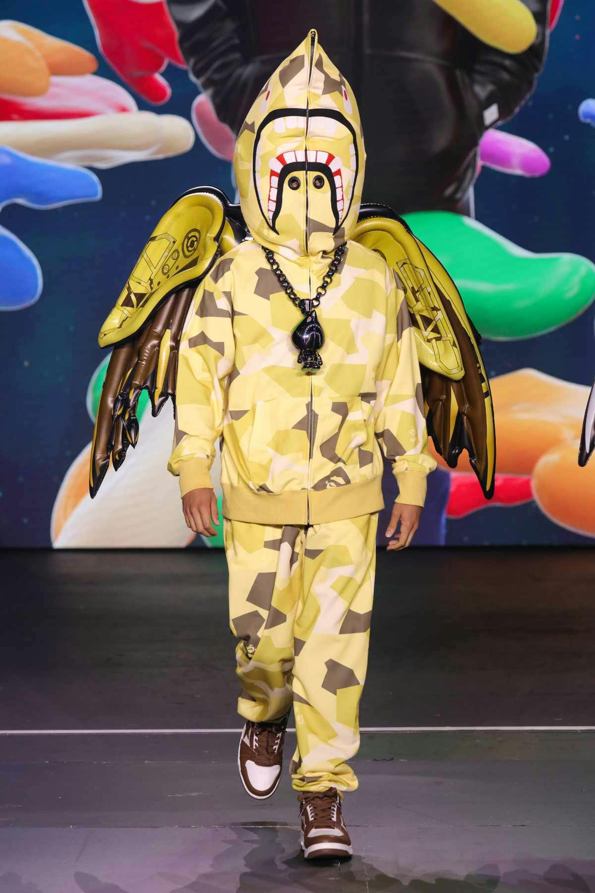 BAPE, June 2023, Terminal 5, New York City