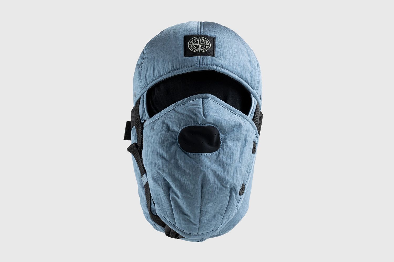 Nylon Metal Protective Hood