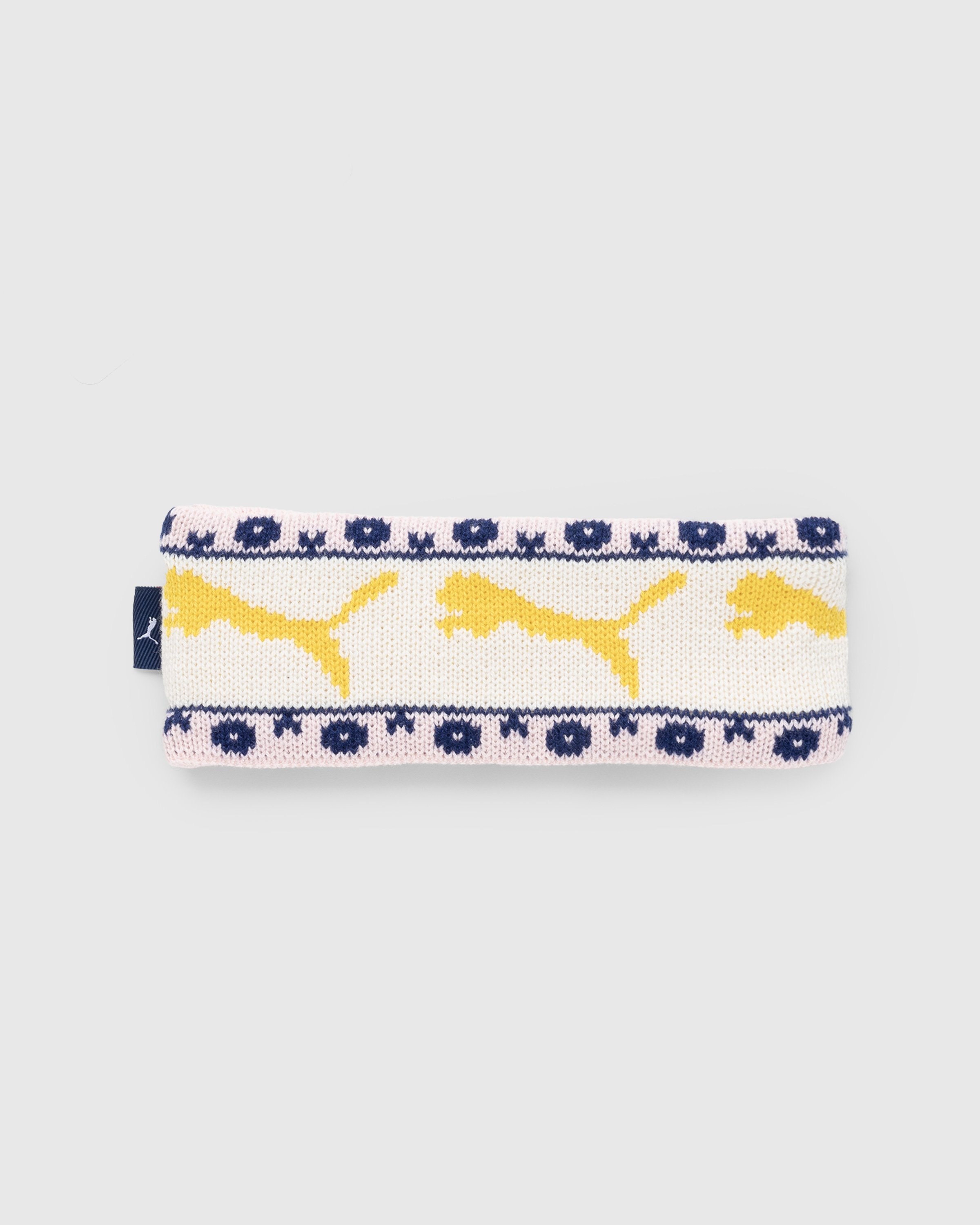 Puma x Noah Wool Headband Multi Highsnobiety Shop