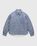 JACQUEMUS – La Chemise Boulanger Navy Checks