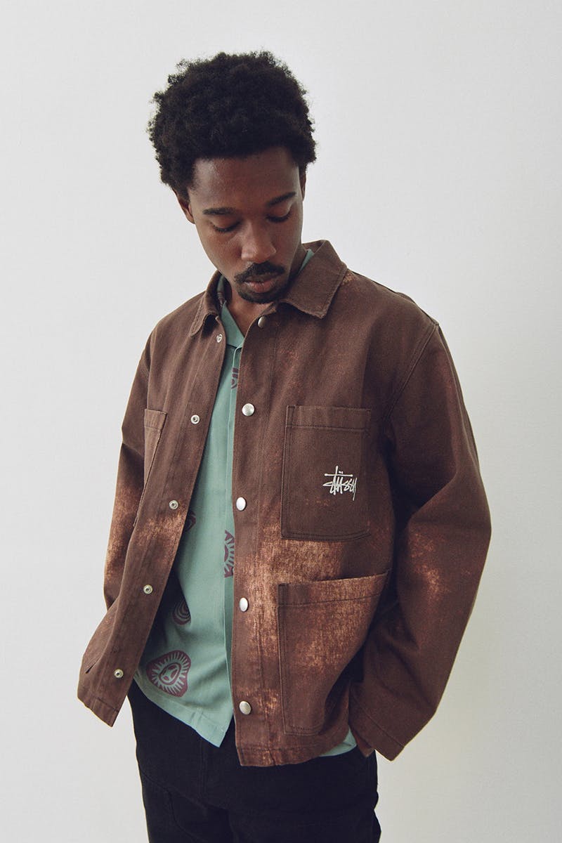 Stussy Summer 2021 collection Lookbook (24)