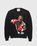 Patta – Boxer Knitted Sweater - Crewnecks - Black - Image 1