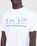 Space Available Studio – Circular Industries T-Shirt White - Tops - White - Image 6