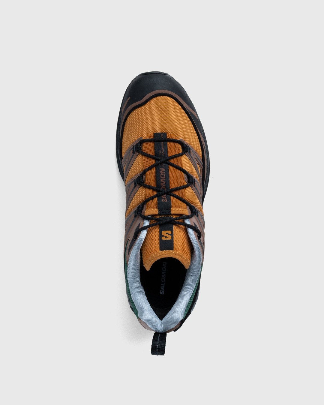 Salomon – XT-6 Expanse 75th Golden Oak/Acorn/Black - Low Top Sneakers - Brown - Image 5