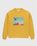 Disney Fantasia x Highsnobiety – Graphic Crewneck Yellow - Sweatshirts - Yellow - Image 1