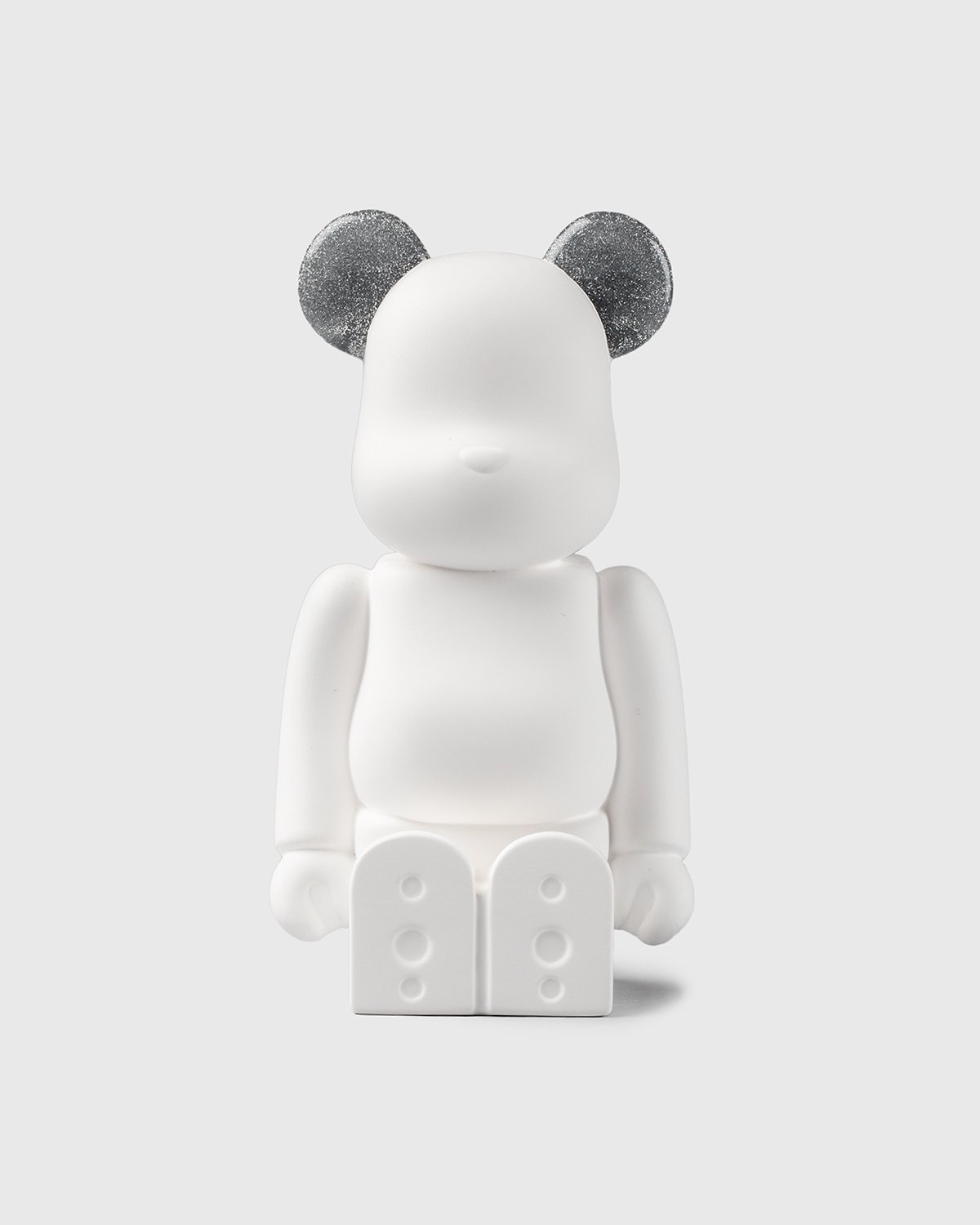 Medicom – Be@rbrick Aroma Ornament No.9 Galaxy Silver - Deco - White - Image 1