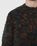 Acne Studios – Hairy Crewneck Sweater Green - Knitwear - Green - Image 6