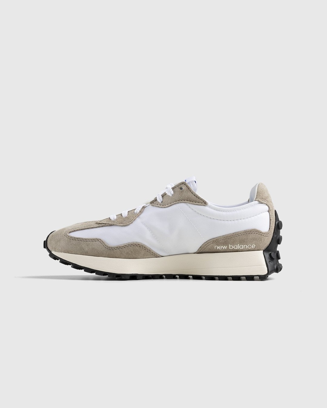 New Balance – MS327LH1 Mushroom Aluminium - Sneakers - Beige - Image 2