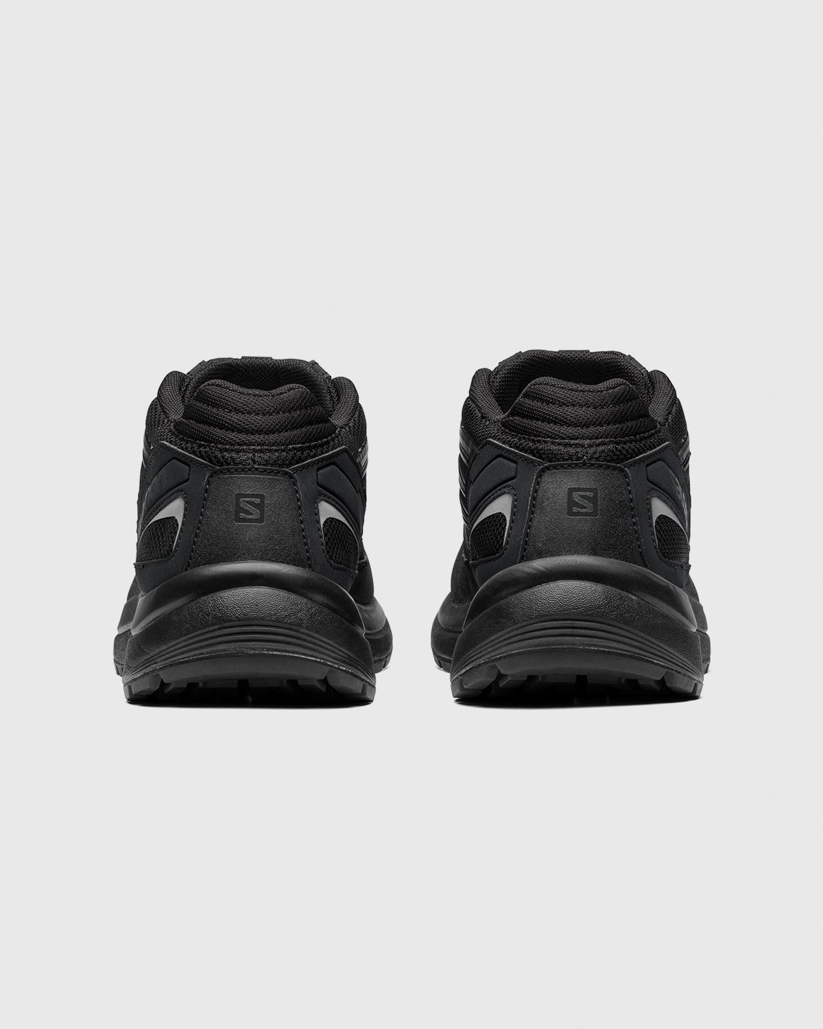 Salomon – Odyssey 1 Advanced Black - Sneakers - Black - Image 4