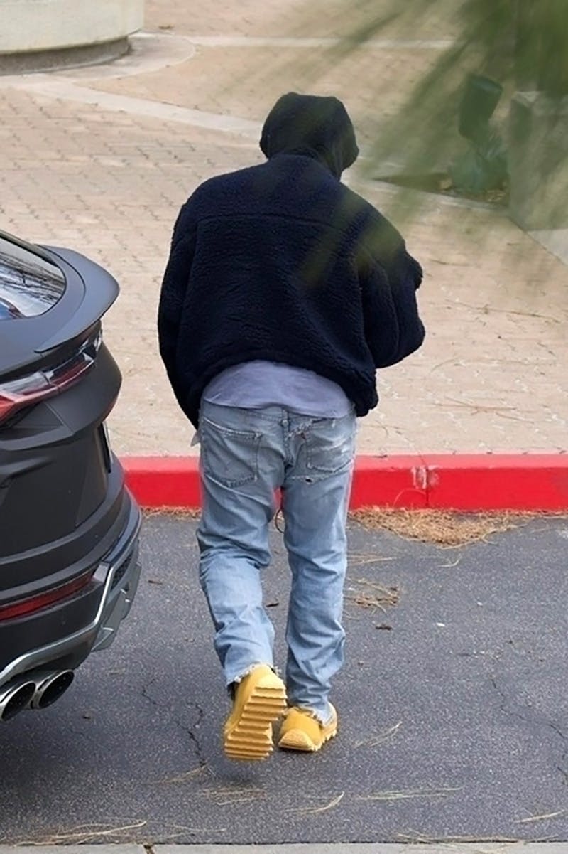 Yeezy knit runner boots 2021 autumn and winter new