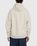 Highsnobiety – Script Logo Reverse Fleece Hoodie Beige - Sweats - Beige - Image 2
