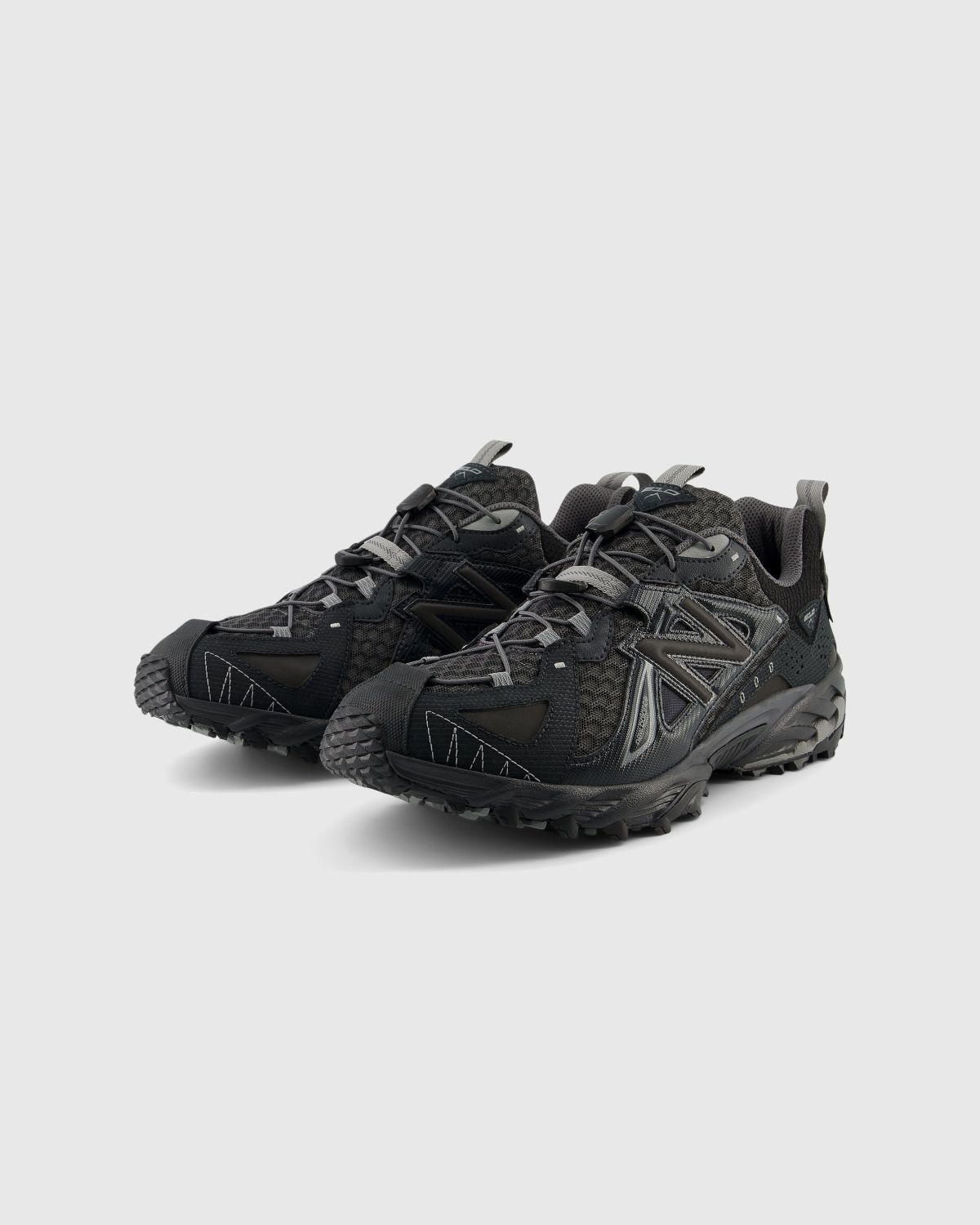 New Balance – ML610XJ GTX Phantom - Low Top Sneakers - Black - Image 3