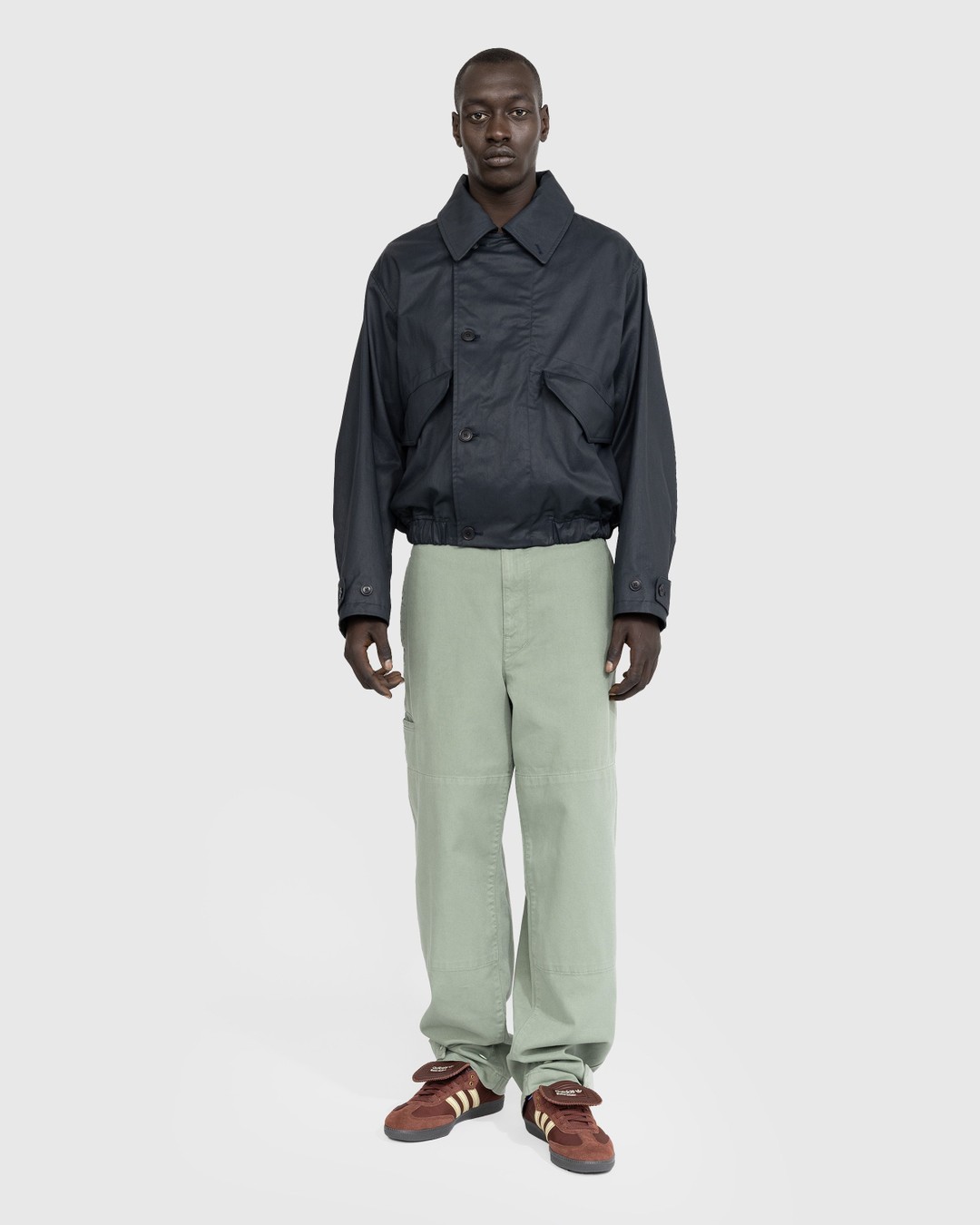Lemaire field cheap jacket