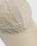 Highsnobiety – Nylon Ball Cap Beige - Caps - Beige - Image 4
