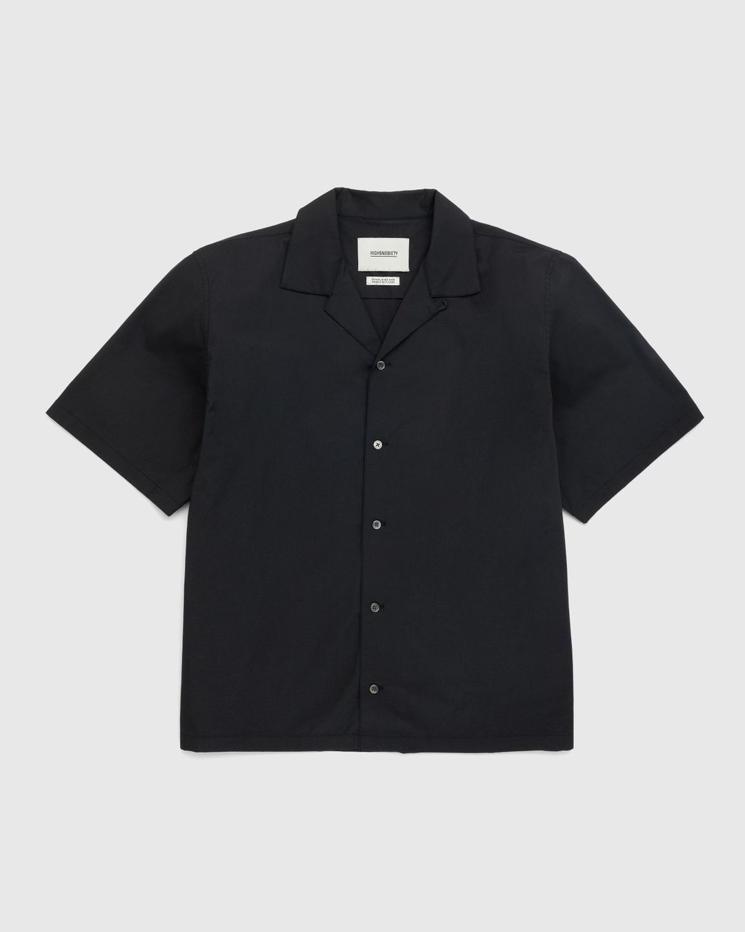 Poplin Short Sleeve Shirt