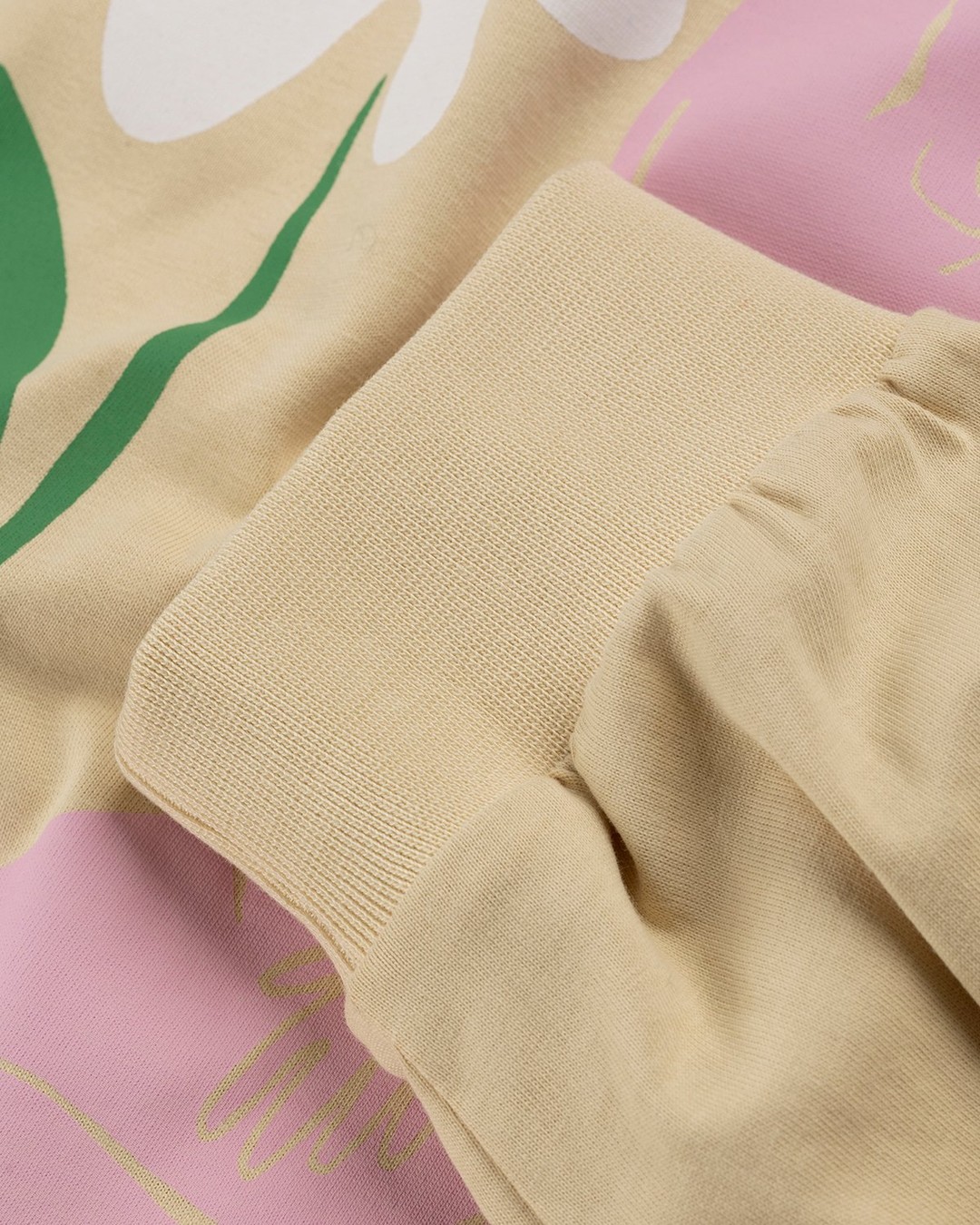 Carne Bollente – Flow Her Longsleeve Beige - Longsleeves - Beige - Image 8