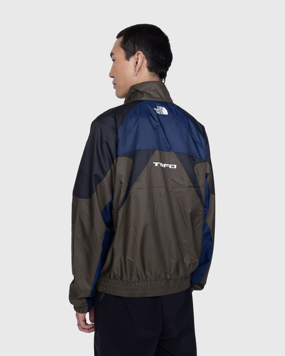 The North Face – TNF X Jacket Green - Outerwear - Blue - Image 3