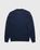 C.P. Company – Lambswool Jumper Black - Knitwear - Black - Image 2