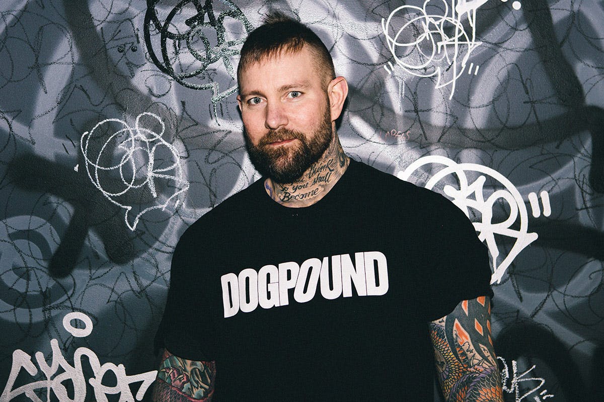 Dogpound Meet the Man Behind New York's Most Instagrammed Gym
