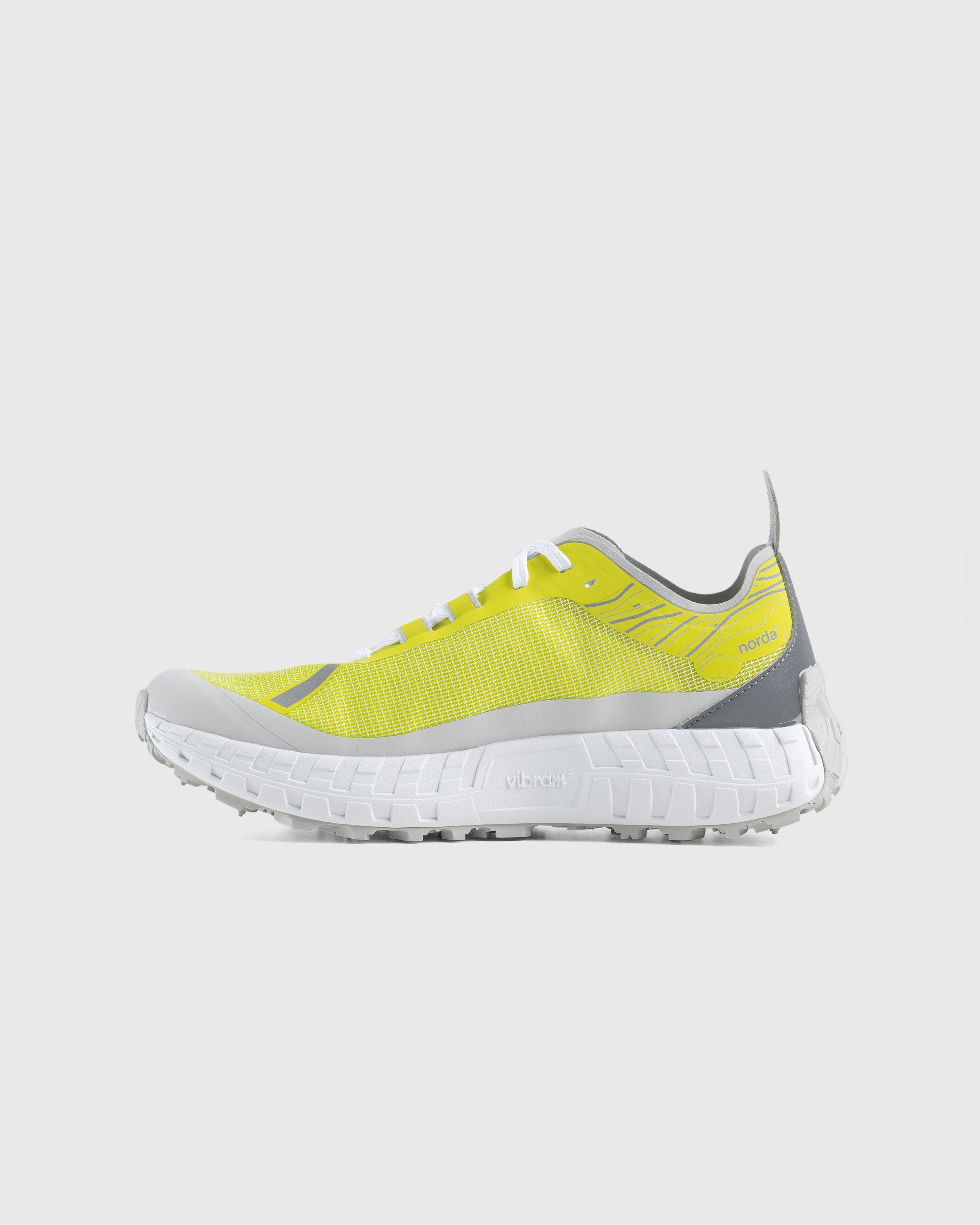 Norda – 001 M Sulphur - Sneakers - Yellow - Image 2