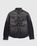 Paris' Best Patch Denim Shirt Black