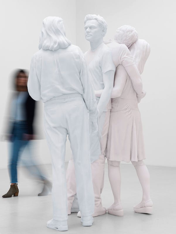 Urs Fischer Gagosian