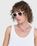 Saint Laurent – SL 571 Round Frame Sunglasses Ivory/Brown - Eyewear - Multi - Image 4