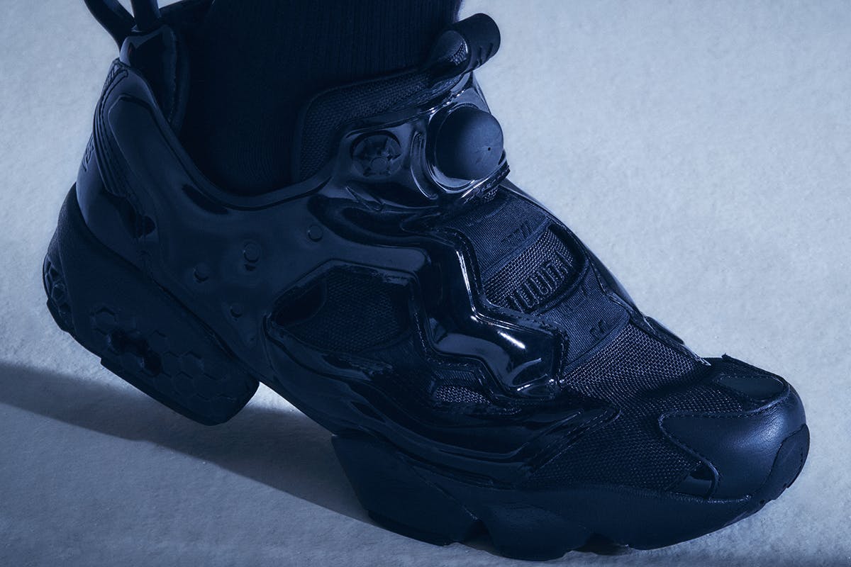 Juun.J Reebok Instapump Fury & Other Sneakers Worth a Look