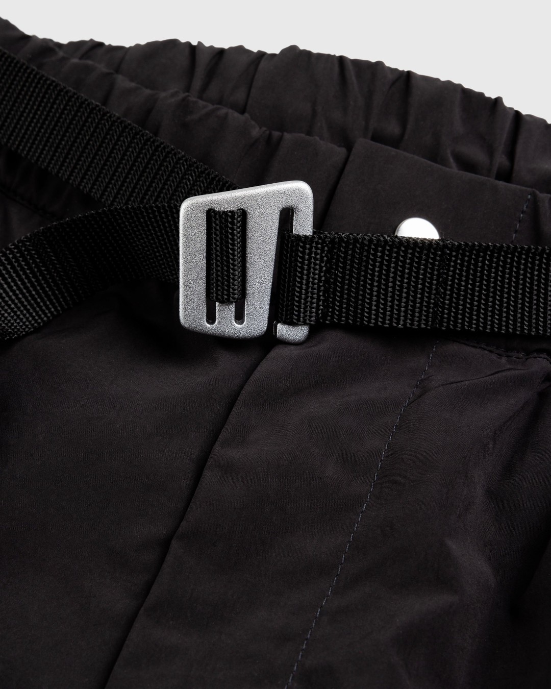 _J.L-A.L_ – Zephyr Trousers Black - Pants - Black - Image 4