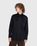 Lemaire – Relaxed Western Shirt Black - Shirts - Black - Image 2