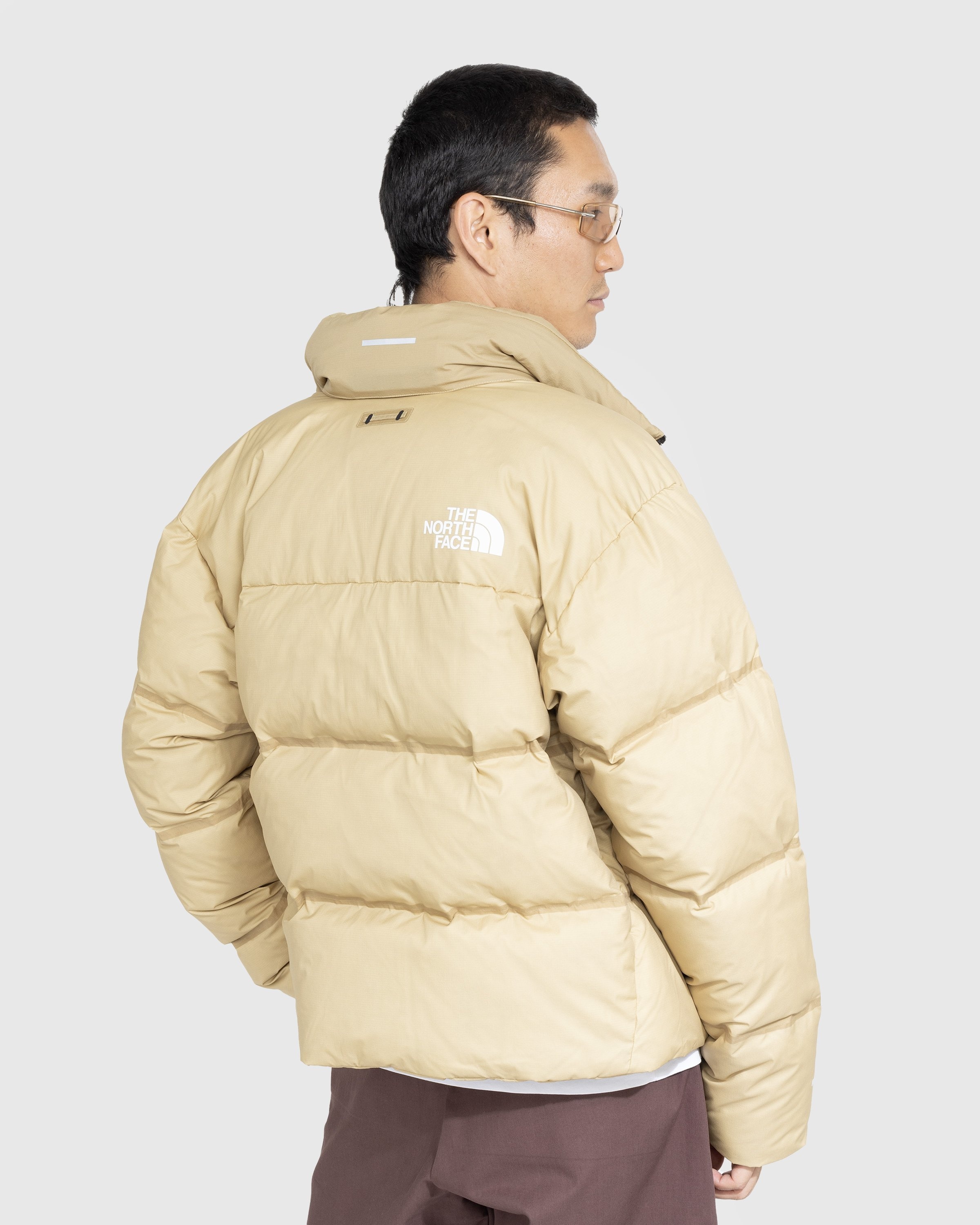 The North Face – Nuptse Khaki Stone - Outerwear - Beige - Image 3