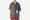 Asymmetrical Collar Shirt