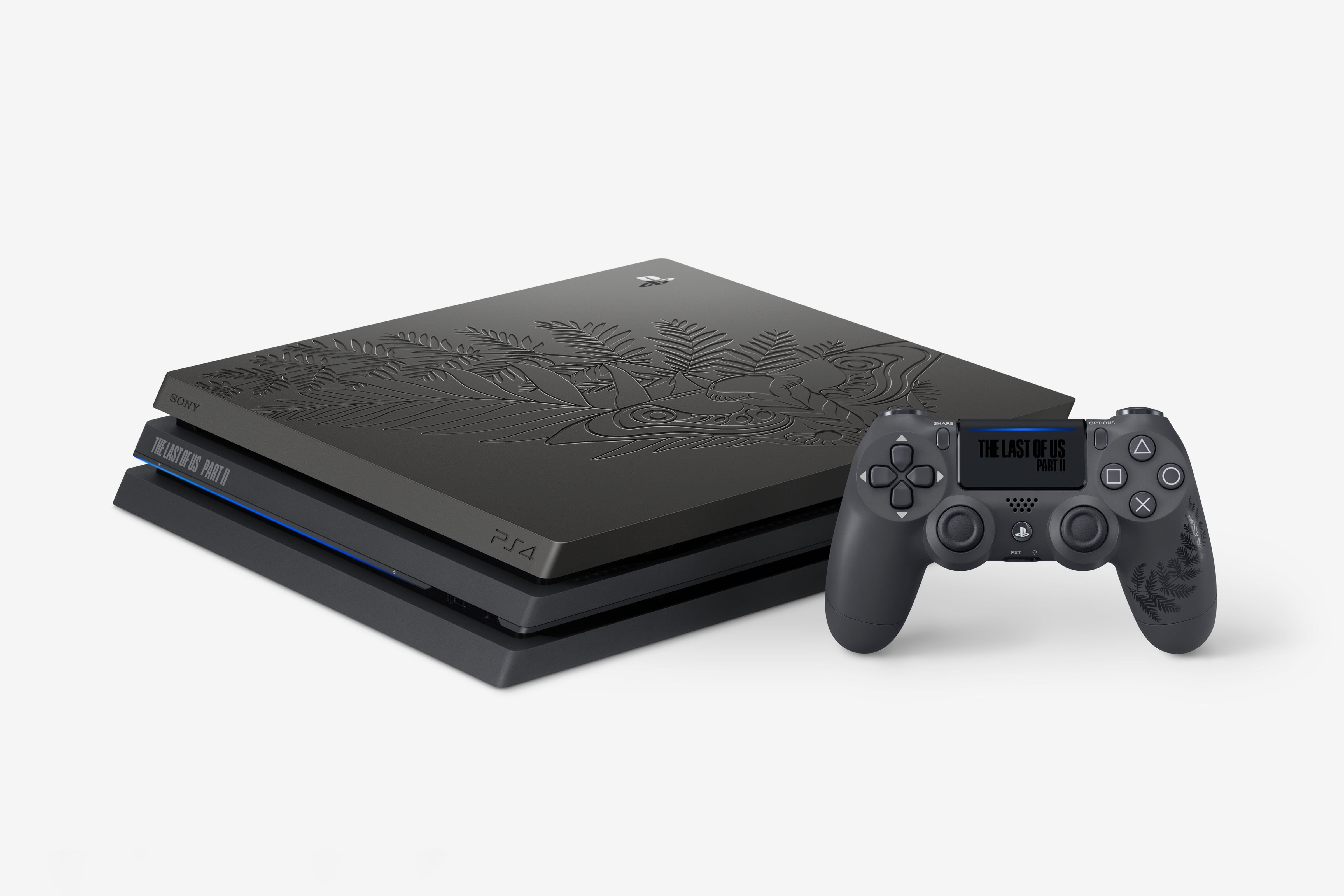 Limited Edition "Last of Us" PS4 Pro