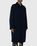 Dries van Noten – Rankle Coat Navy - Outerwear - Blue - Image 3