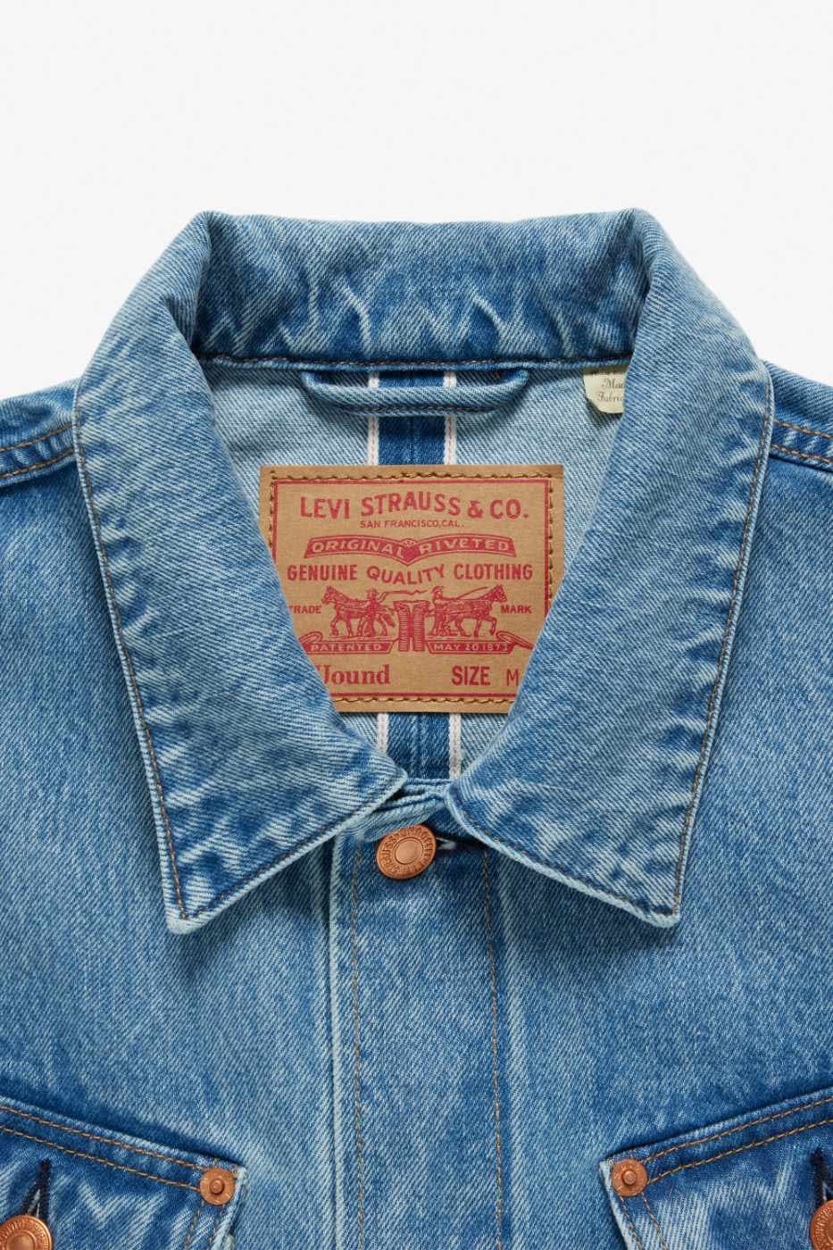 levis and jordan collab