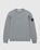 Stone Island – Felpa Grey 63051