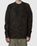 Acne Studios – Hairy Crewneck Sweater Green - Knitwear - Green - Image 2