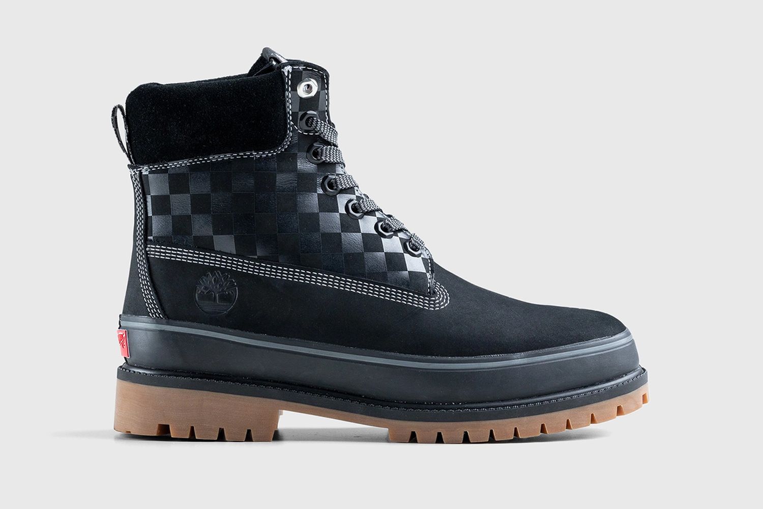 6-Inch Boot