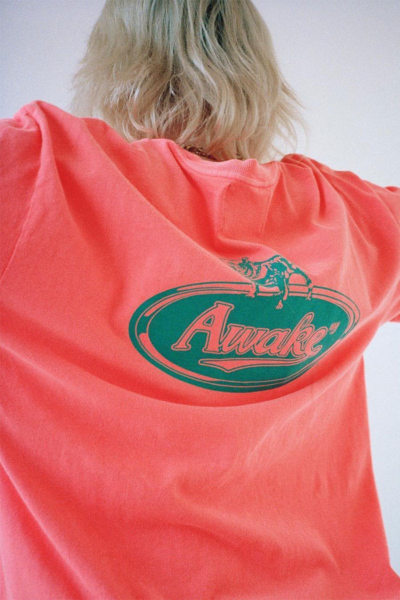 awake ny ss19 lookbook Dover Street Market London