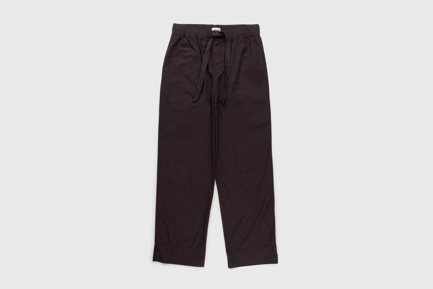 Cotton Poplin Pyjamas Pants
