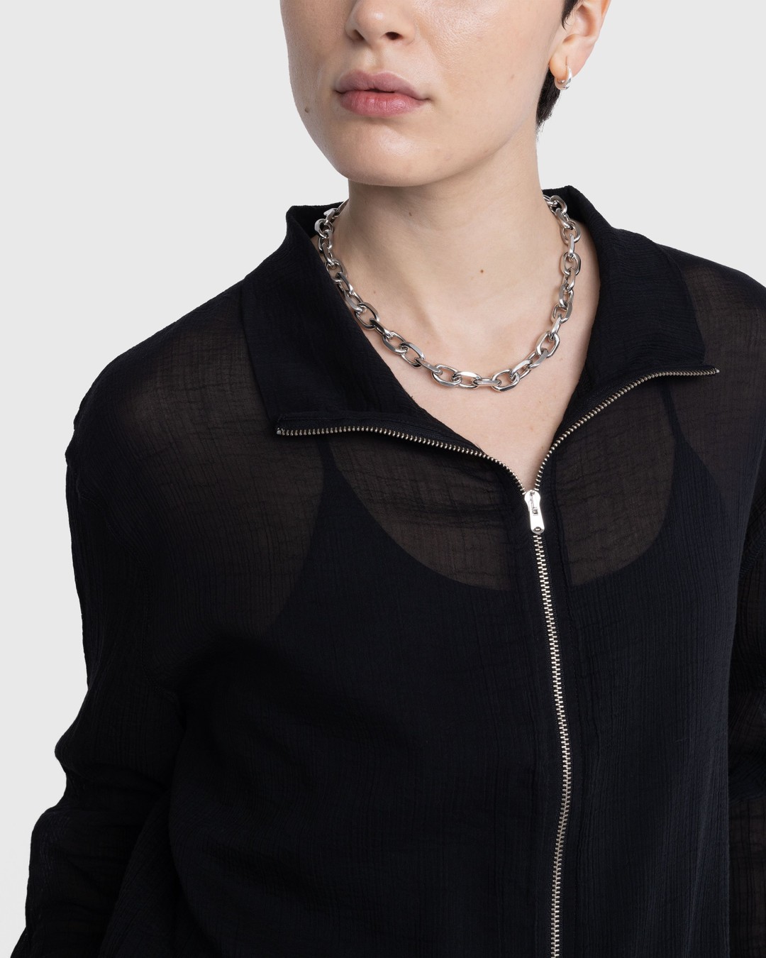 得価高評価 our legacy SHRUNKEN FULLZIP POLO の通販 by ムツゴロウ