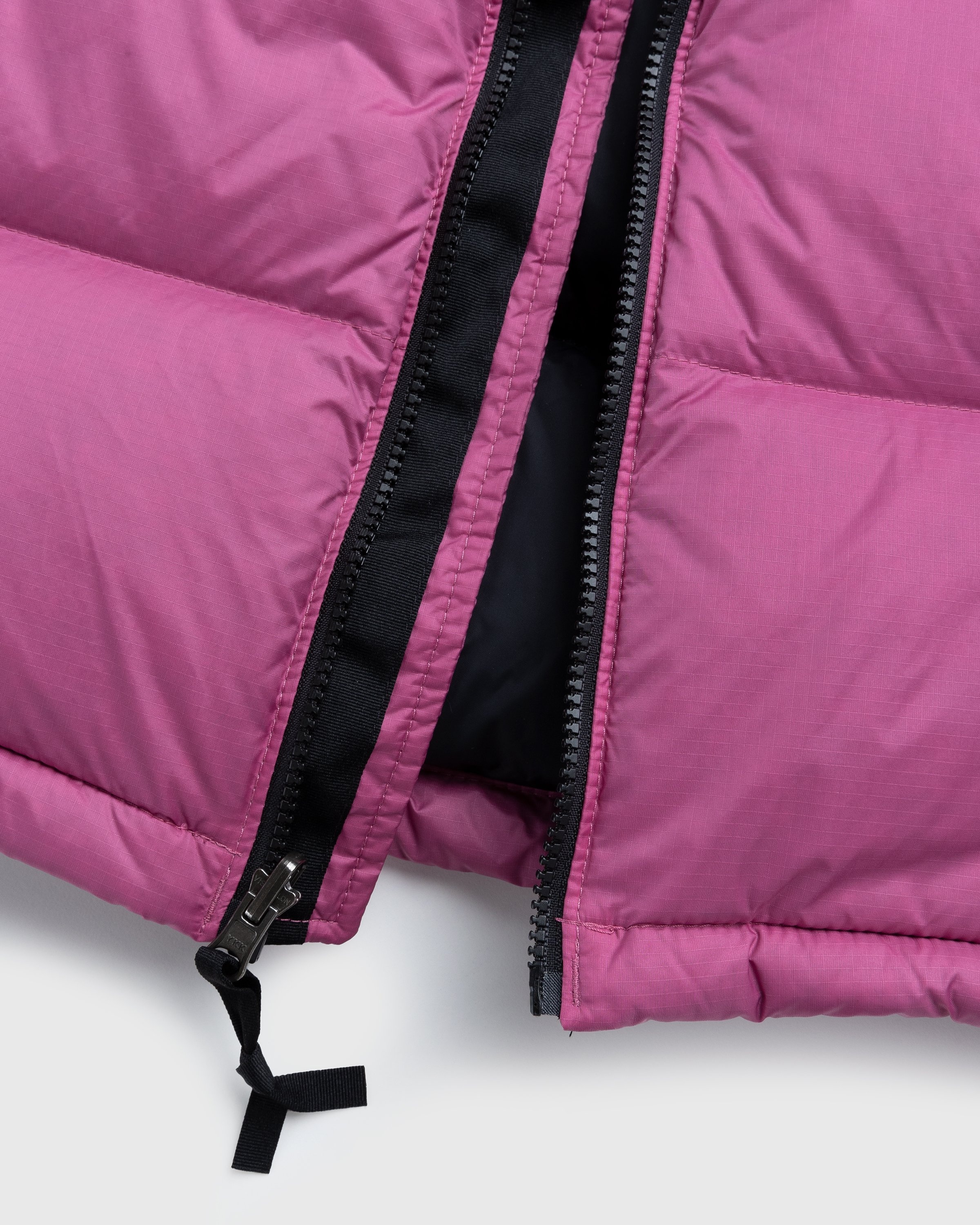 The North Face – 1996 Retro Nuptse Jacket Red - Outerwear - Red - Image 9