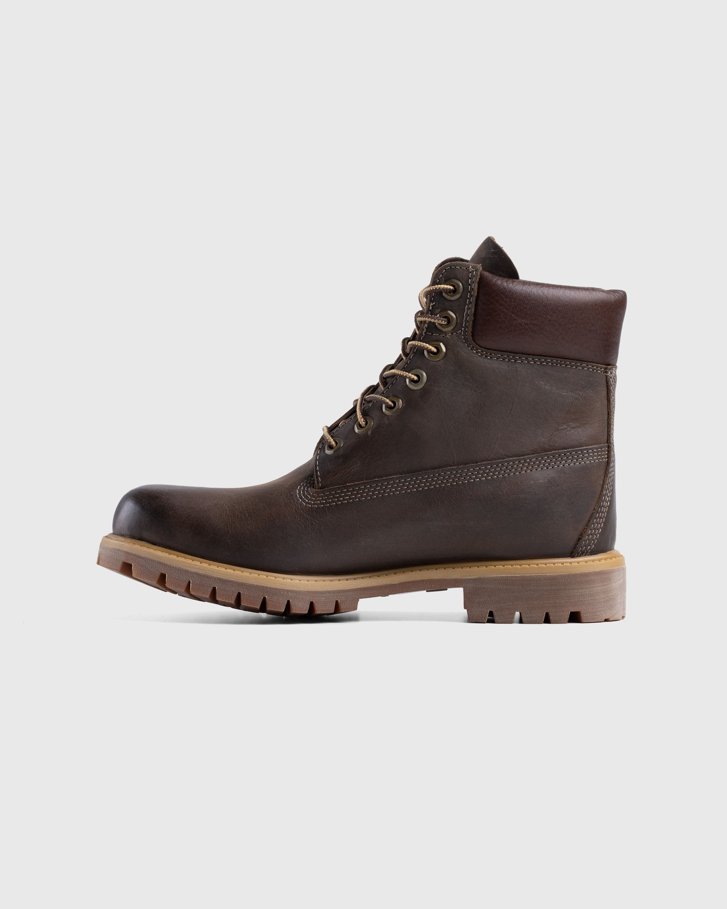 Timberland Heritage 6 in Premium Brown Highsnobiety Shop