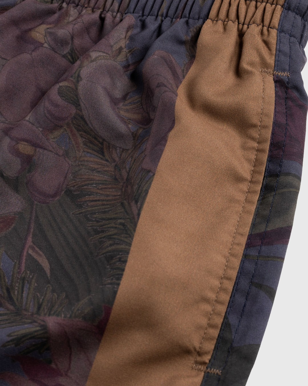 Dries van Noten – Phibbs Swim Shorts Blue - Swimwear - Blue - Image 6